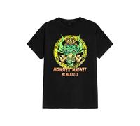 Monster Magnet - Euro Tour 2024 - T-Shirt - black - M - 100% Cotton,Jersey M