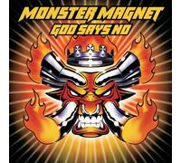 Monster Magnet God Says No Double LP Vinyl NEW