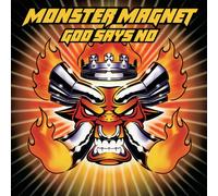 Monster Magnet God Says No Double LP Vinyl NEW