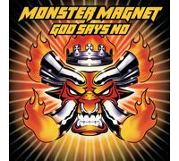 Monster Magnet - God Says No (25th Anniversary Edition) [VINYL]