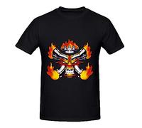 Monster Magnet God Says No Sport T Shirt For Men Crew Neck Large