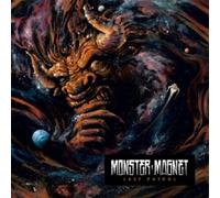 MONSTER MAGNET - LAST PATROL (LIMITED DIGIPACK) CD 11 TRACKS HEAVY METAL NEW