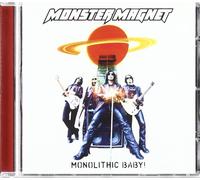 Monster Magnet - Monolithic Baby
