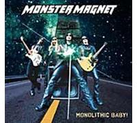 Monster Magnet - Monolithic Baby! (Ltd. Cd+dvd)
