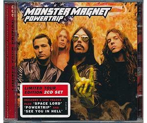 Monster Magnet - Powertrip