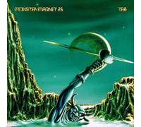 Monster Magnet Tab (Vinyl) 12" Album