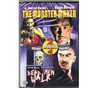 Monster Maker & Dead Men Walk [DVD] [Region 1] [US Import] [NTSC]