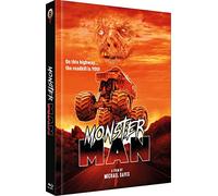 Monster Man - Mediabook - Cover B Limited Collector‘ Nr. 65 - Limitiert auf 333 Stück
