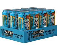 Monster Energy Mango Loco Juiced Can – 12 x 500 ml
