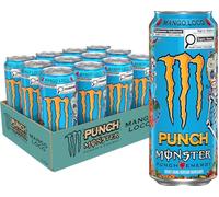Monster Mango Loco Cans, 473mL, 12 Pack