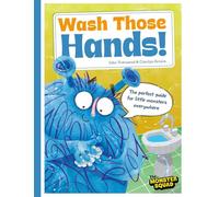 Monster Manners: Wash Those Hands!