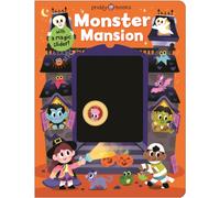 Monster Mansion (S nd Peek) : With a magic slider!