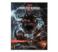 Monster Manual: A Dungeons & Dragons Core Rulebook by Wizards of the Coast - NEW