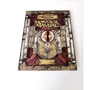 Monster Manual: Core Rulebook III: 3.5 (Dungeons & Dragons)