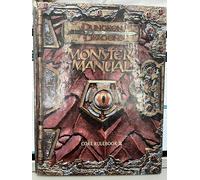 Monster Manual (Dungeons & Dragons 3rd Edition, Core Rulebook III)