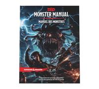 Monster Manual; Manuel des monstres (French Language)