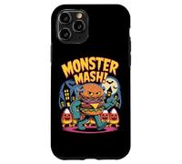 Monster Mash Halloween Burger Beast Parade Case for iPhone 11 Pro