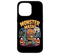 Monster Mash Halloween Burger Beast Parade Case for iPhone 14 Pro Max
