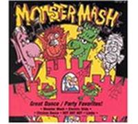 Monster Mash - Monster Mash-Dance Party Favor