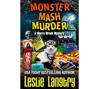 Monster Mash Murder: 28 (Merry Wrath Mysteries)