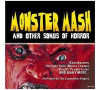 Monster Mash & Other Songs of Horror