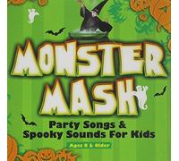 Monster Mash: Party Songs / Va