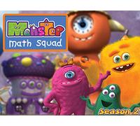 Monster Math Squad, Season 2