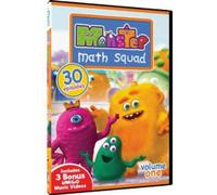 Monster Math Squad: Volume One - 30 Episodes