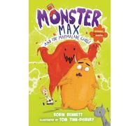 Monster Max and the Marmalade Ghost: 2