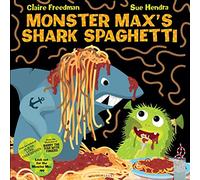 Monster Max’s Shark Spaghetti