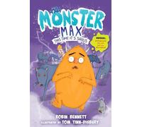 Monster Max: This Time it's Sirius (Monster Max Book #3)