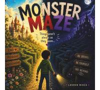 Monster Maze: The Maze of Misunderstood Monsters: 1