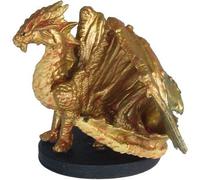 Monster Menagerie 2 - Gold Dragon Wyrmling (#38)