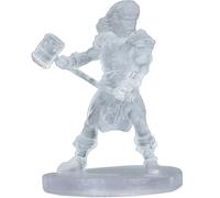 Monster Menagerie 2 - Invisible Half-Orc Barbarian (#19)