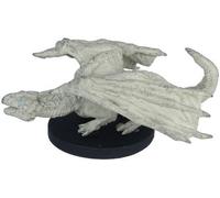 Monster Menagerie 2 - White Dragon Wyrmling (#24)