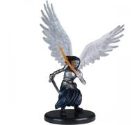 Monster Menagerie 3 - Aasimar Paladin (with Flaming Sword) (#39b)