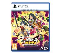 Monster Menu: The Scavenger’s Cookbook - Deluxe Edition (PS (Sony Playstation 5)