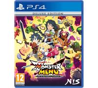 Monster Menu: The Scavenger’s Cookbook - Deluxe Edition (PS4) - New and Sealed