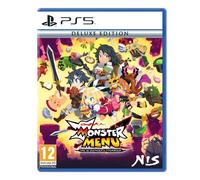 Monster Menu: The Scavenger’s Cookbook (Deluxe Edition) (PS5)