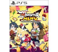 Monster Menu: The Scavenger's Cookbook (PS5) - PSN Key - EUROPE