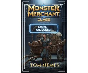 Monster Merchant Class: A LitRPG Adventure: 1 (Level Unlocked!)