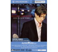 Monster MMU 44169 RPL-10 Music Peter Cincotti: Live in New York Video SuperDisc