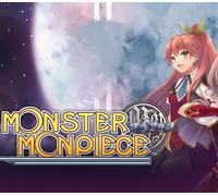 Monster Monpiece Deluxe Bundle Steam CD Key