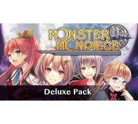 Monster Monpiece - Deluxe Pack DLC