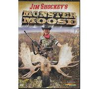 Monster Moose - Jim Shockey Moose Hunting DVD