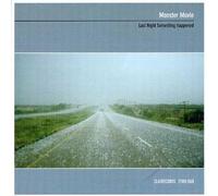 MONSTER MOVIE - Last Night Something Happened