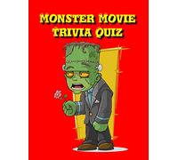 Monster Movie Trivia Quiz