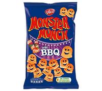 Monster Munch Barbecue 85g (lot de 6)