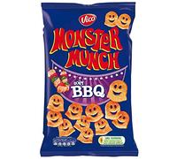 Monster Munch - Barbecue 85G - Lot of 4 - Price Per Lot - Fast Delivery