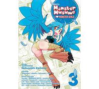 Monster Musume: I Heart Monster Girls Vol. 3
